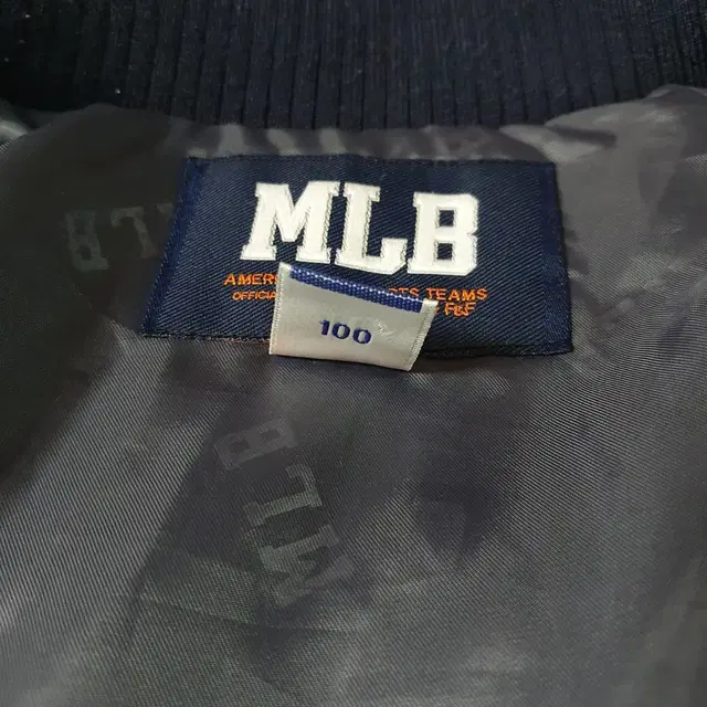 MLB 뉴욕메츠 점퍼 자켓 100      0