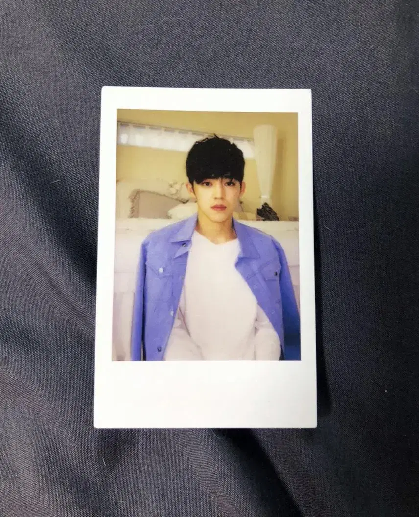 2016 seventeen concert dset s.coups polaroid @pola photocard wts