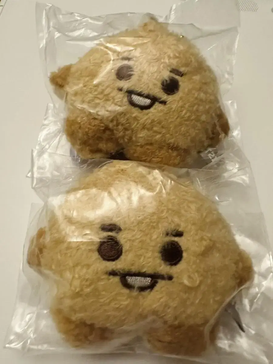 Bangtan Japan BTS BT21 Shooky Mascot Keychain BT21 Shooky