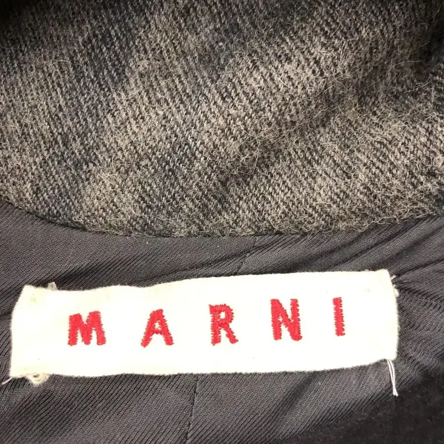 마르니 marni 40사이즈 55,66사이즈 코트