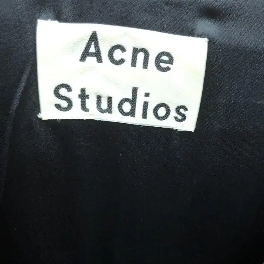 아크네 스튜디오 acne studios 36사이즈 55,66 원피스