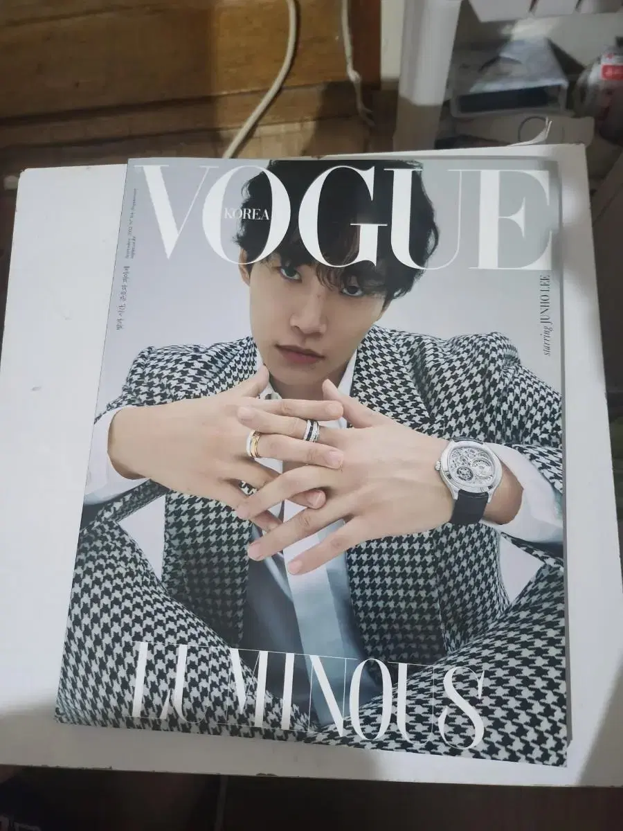 Junho Vogue