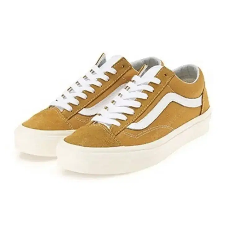 Vans Style36 Sunflower