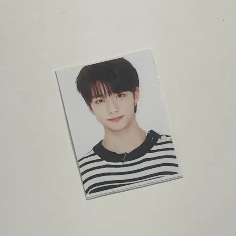 스트레이키즈 skz 현진 증명사진