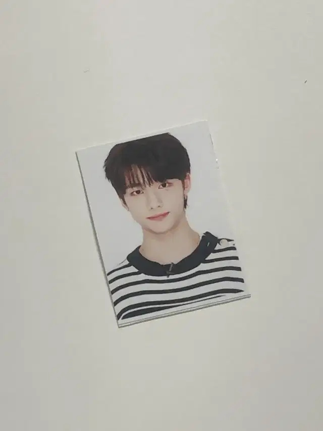 스트레이키즈 skz 현진 증명사진