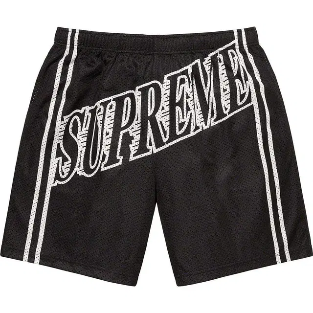 Supreme slap shot mash short pants