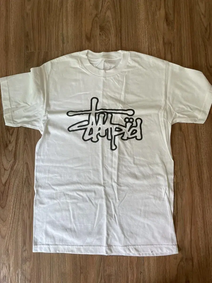 [new] stupid t-shirt medium awge stussy stussy