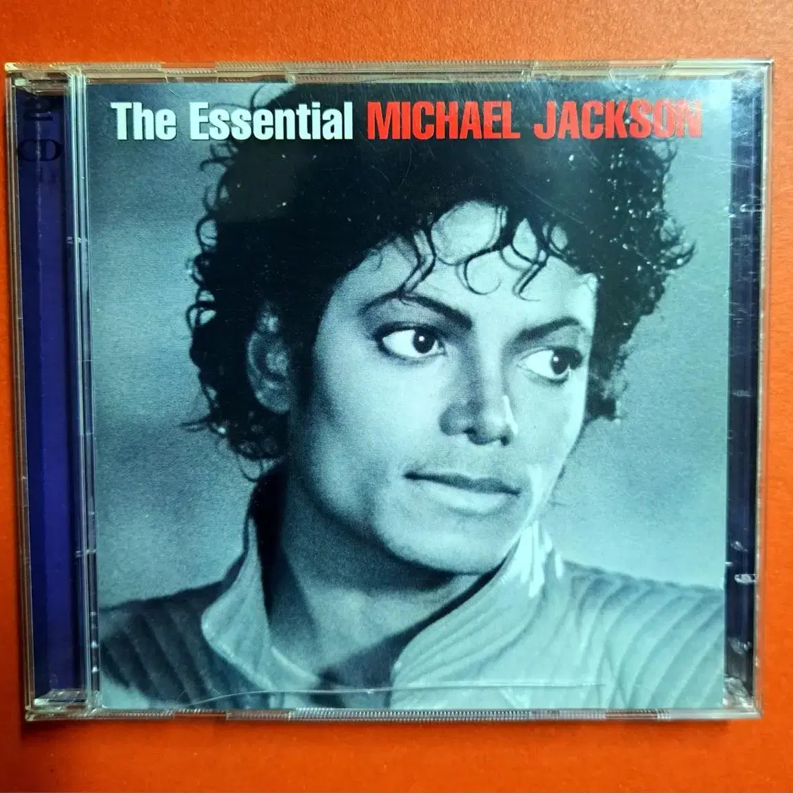 마이클잭슨 Michael Jackson 마이클 잭슨  수입  2XCD