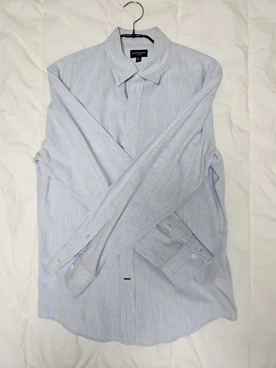 Club Monaco Men's Slim Fit Shirt