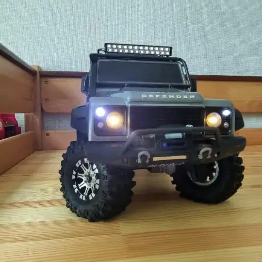 trx4 디팬더