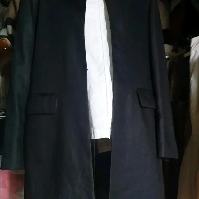 정품 Ralph Lauren linen jacket