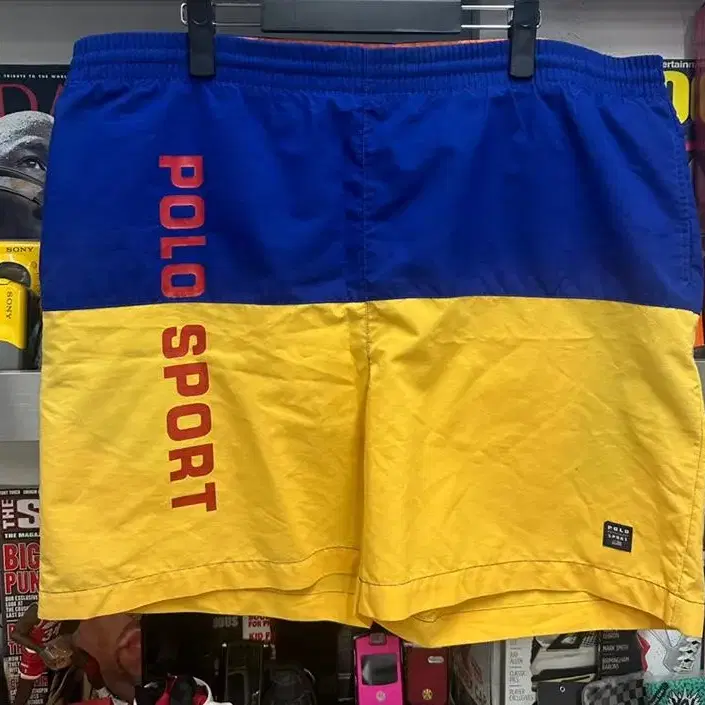 90s polo sport shorts 폴로스포츠 쇼츠