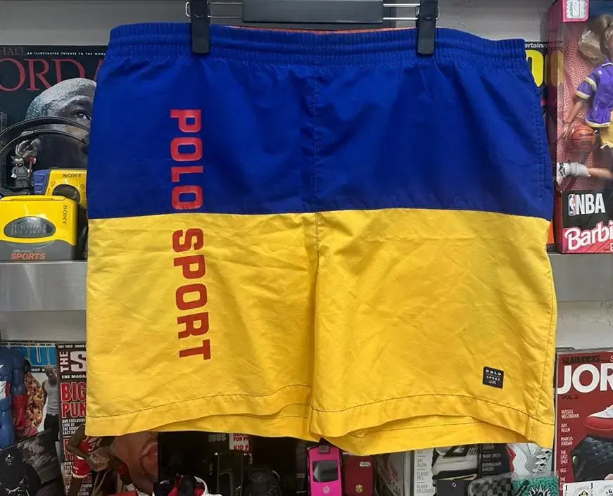 90s polo sport shorts 폴로스포츠 쇼츠