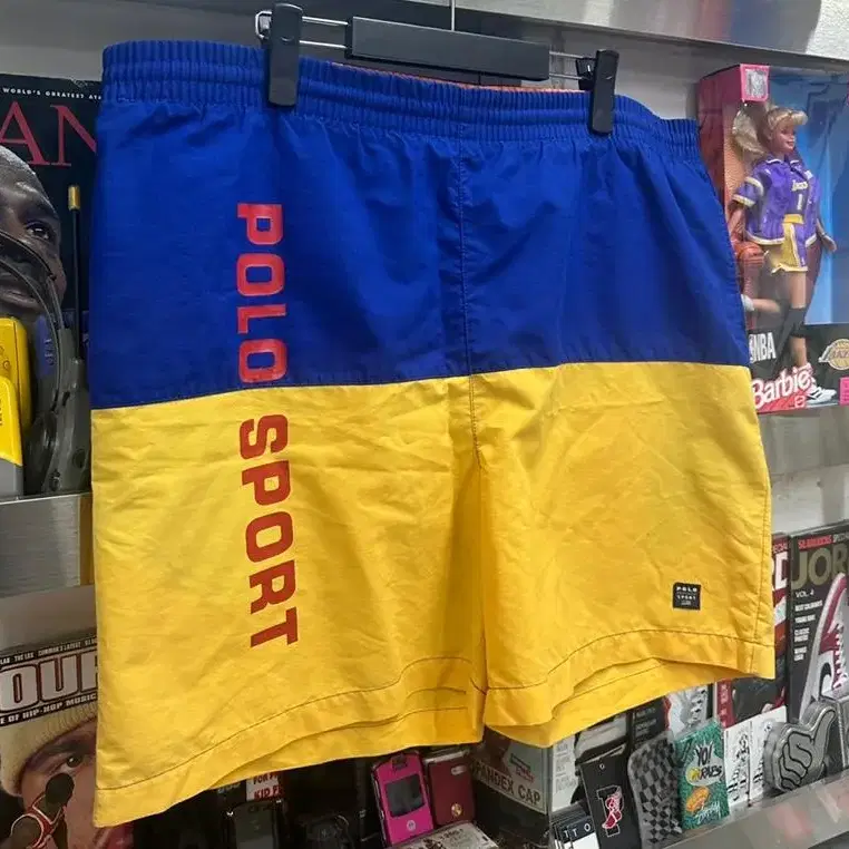 90s polo sport shorts 폴로스포츠 쇼츠