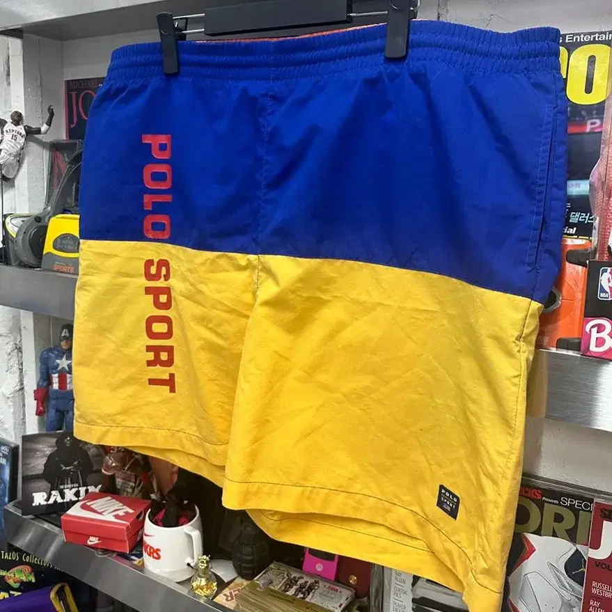 90s polo sport shorts 폴로스포츠 쇼츠