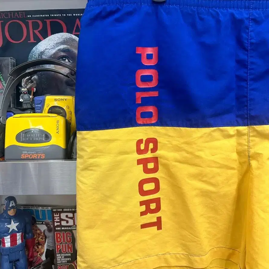 90s polo sport shorts 폴로스포츠 쇼츠