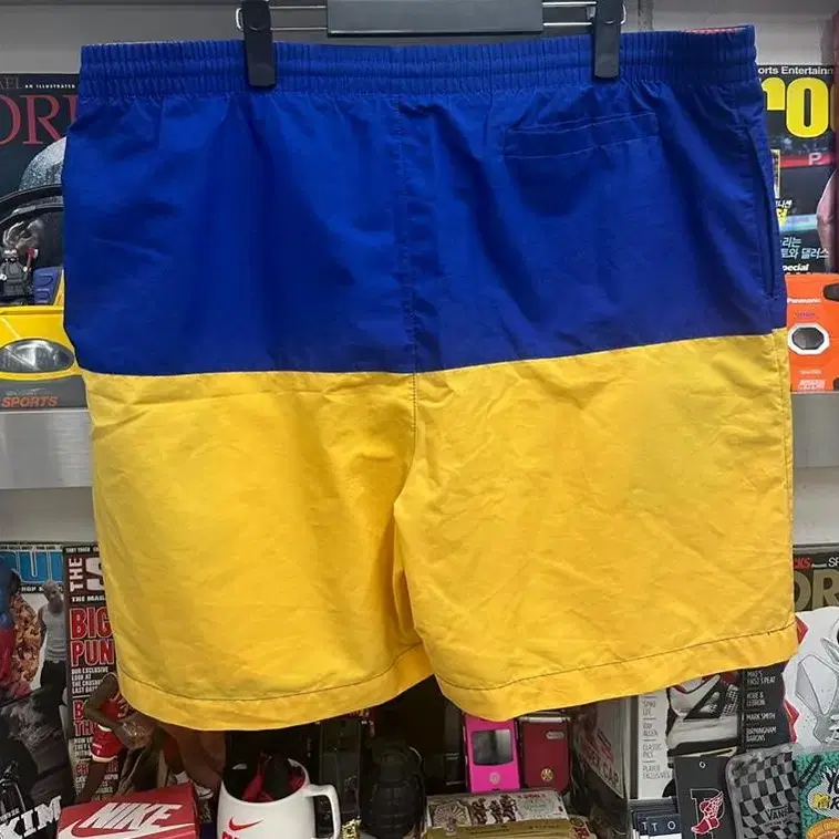 90s polo sport shorts 폴로스포츠 쇼츠