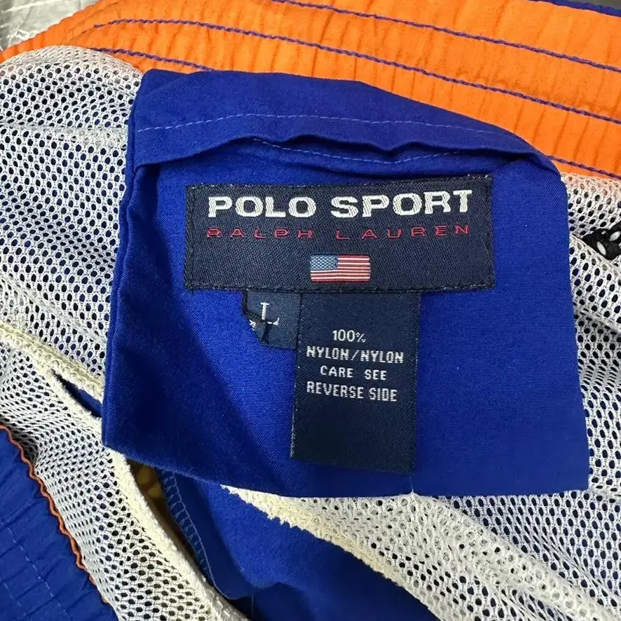 90s polo sport shorts 폴로스포츠 쇼츠