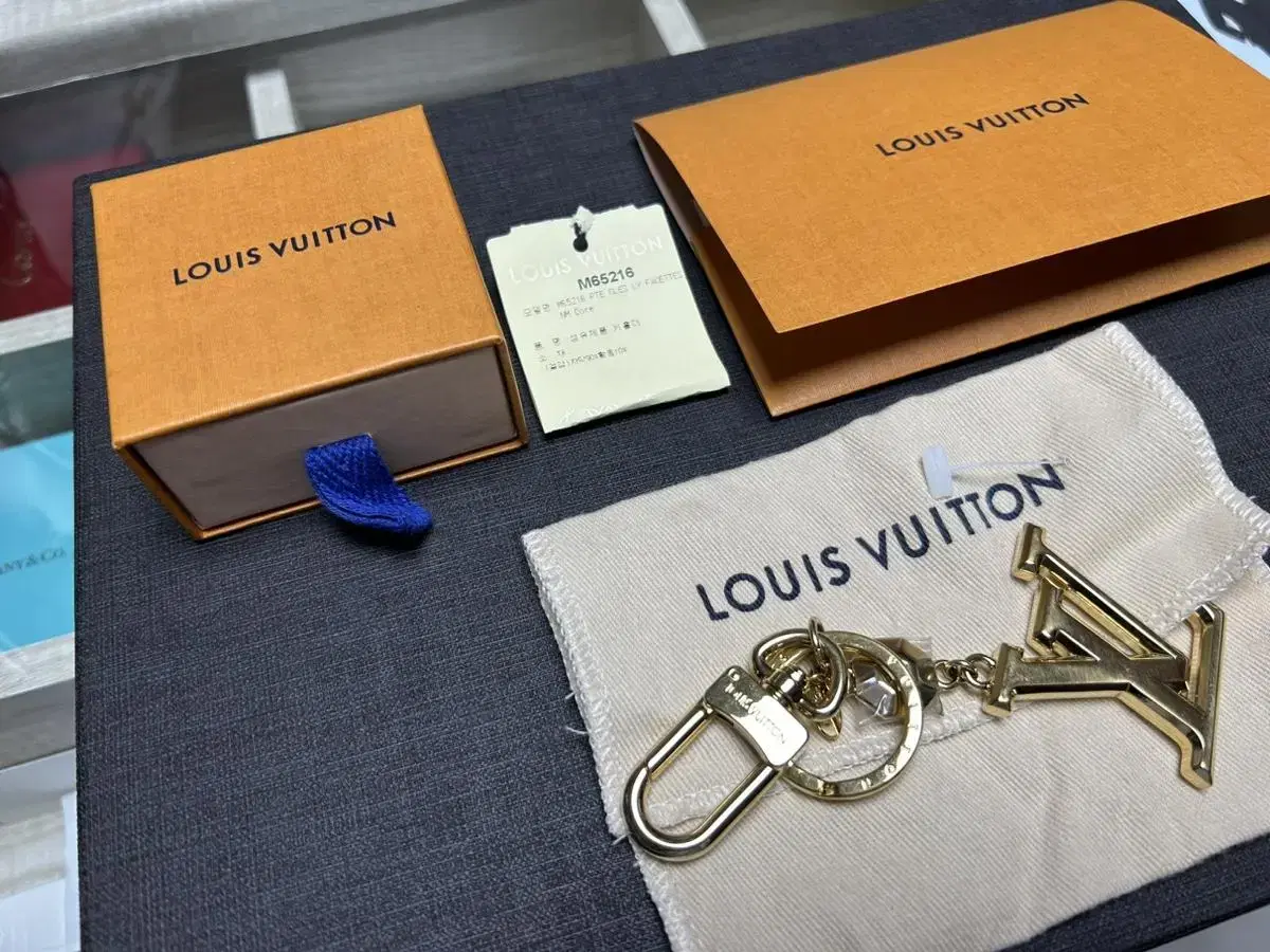 Louis Vuitton Charms