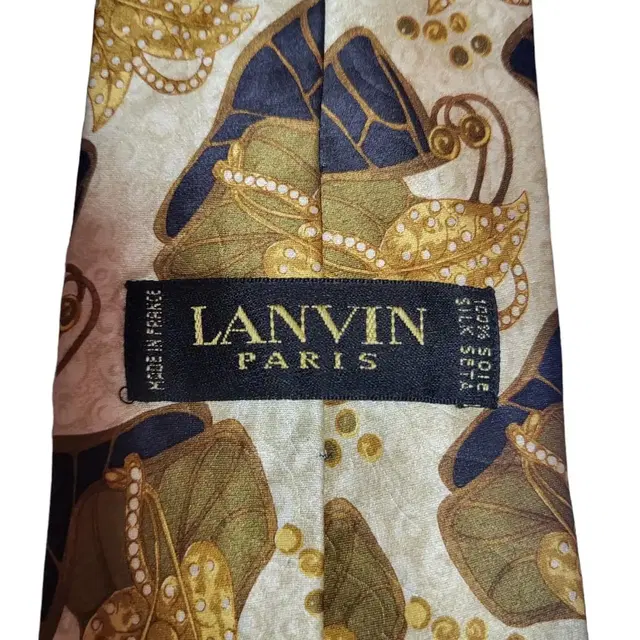 랑방넥타이 lanvin 랑방실크넥타이 랑방스카프