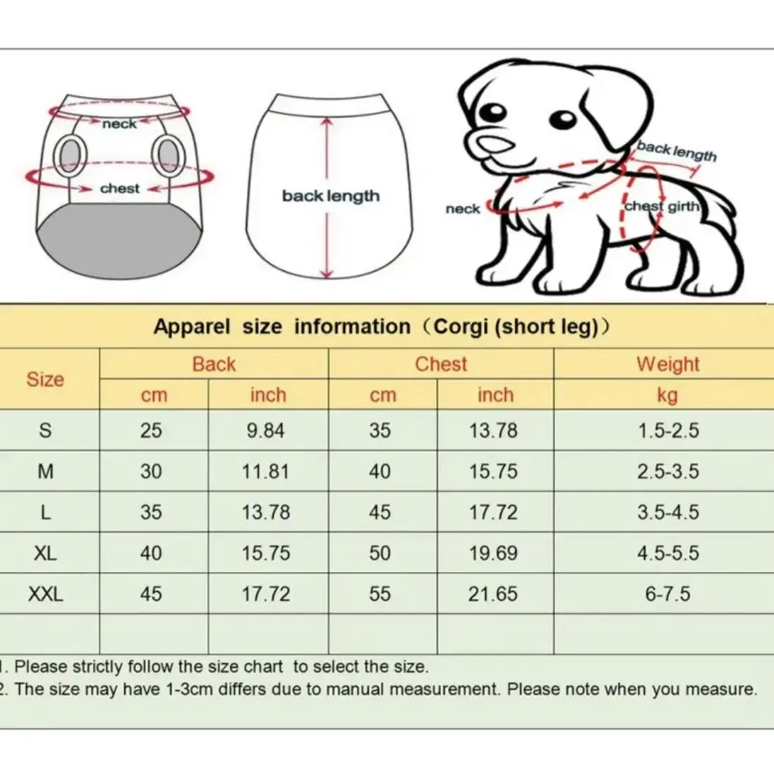 무료배송 새상품 강아지 고양이 애완동물 반려동물 전신 우비 비옷