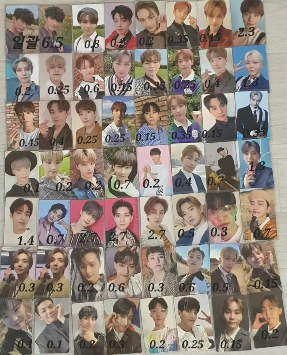 Seventeen photocard Ataka Sector 17 Caratland Social Club Hitorijanai Spider