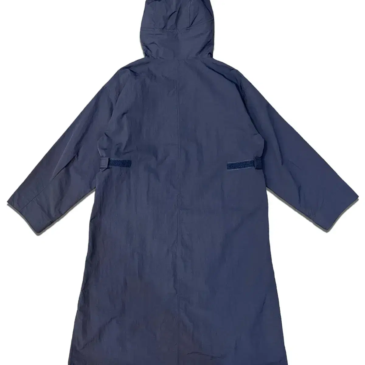 Coen Nylon Hooded Coat