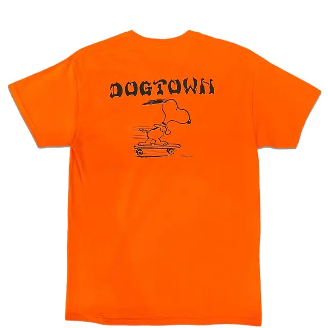 Dogtown X Peanuts Snoopy T