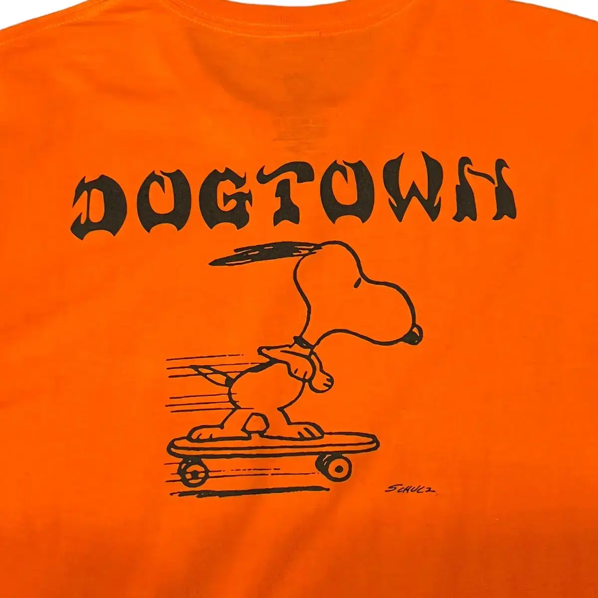 Dogtown X Peanuts Snoopy T