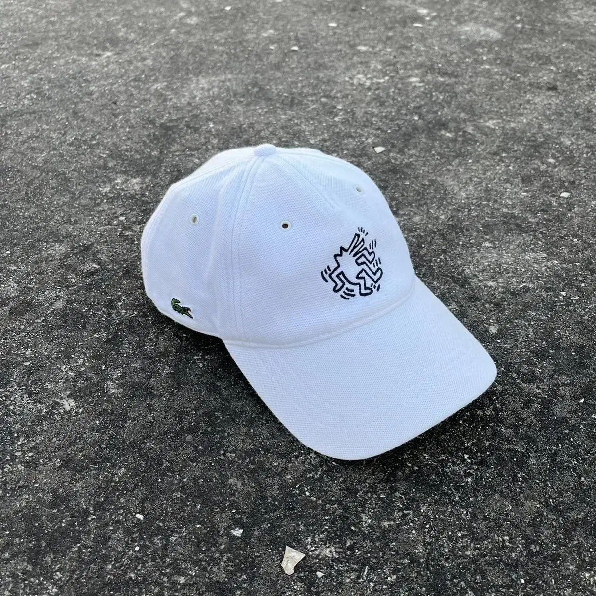 [OS] Lacoste X Keith Haring 볼캡