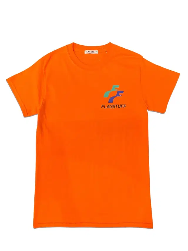 Flagstuff Basic Logo T Shirt