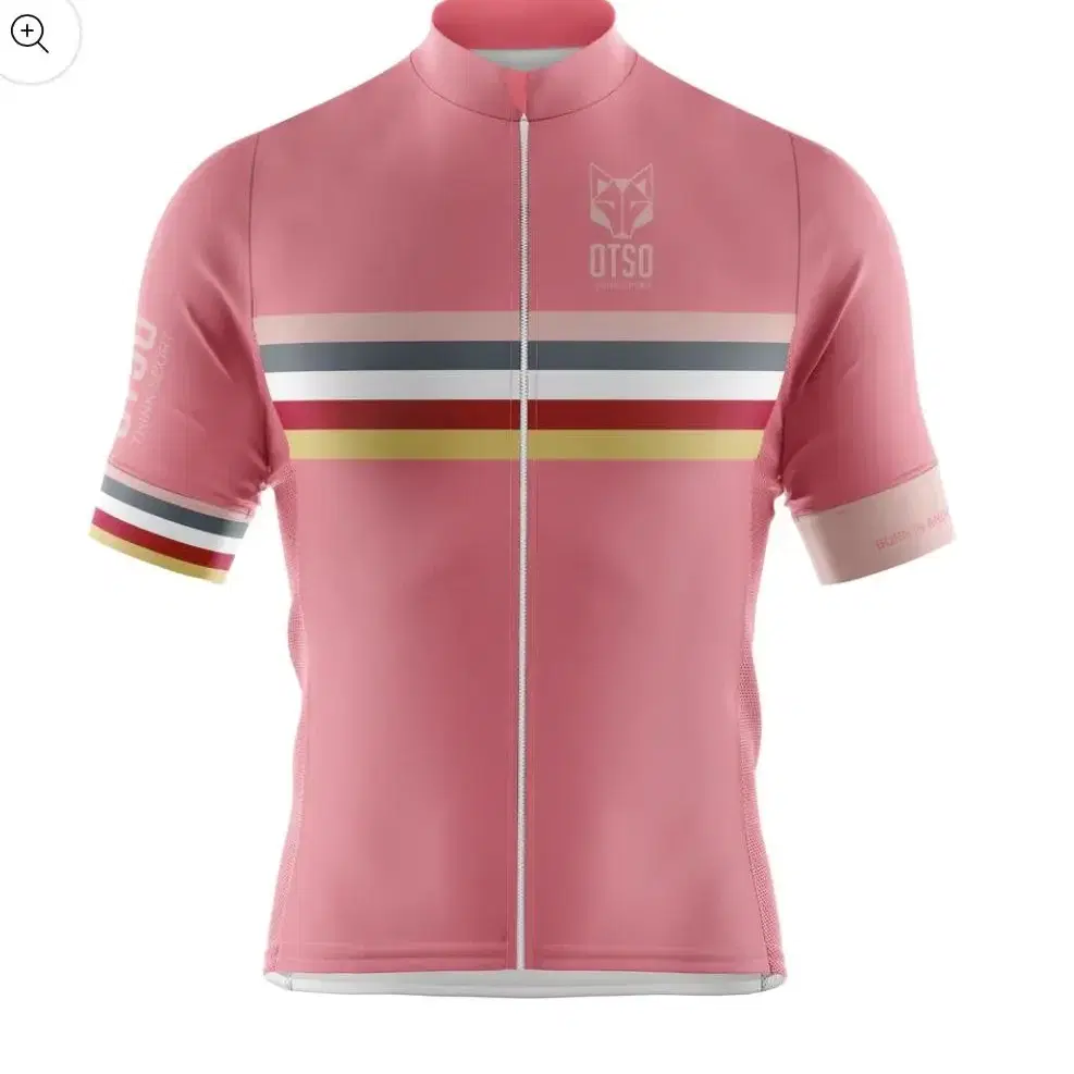 [Otso] Men's Short Sleeve Cycling Jersey