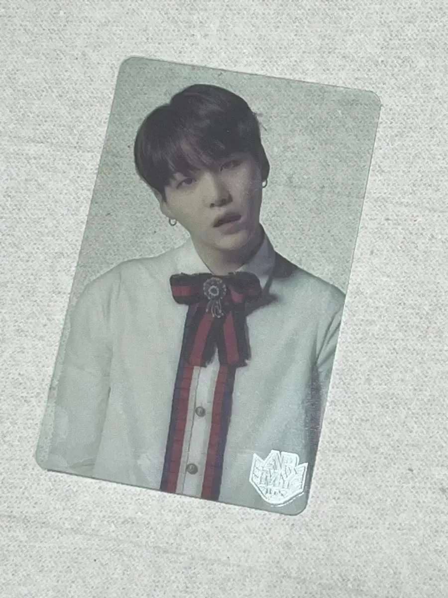 Sugar Winkon Amibus Transparent Photocard