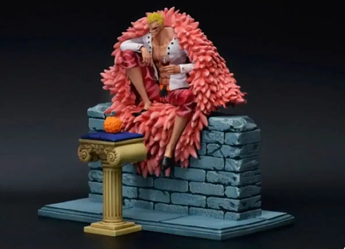 FOC Doflamingo resin