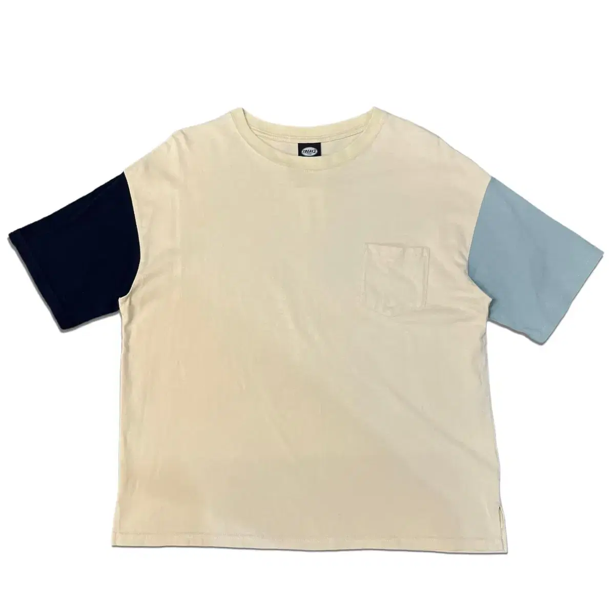 Freak's Store Colorblock T