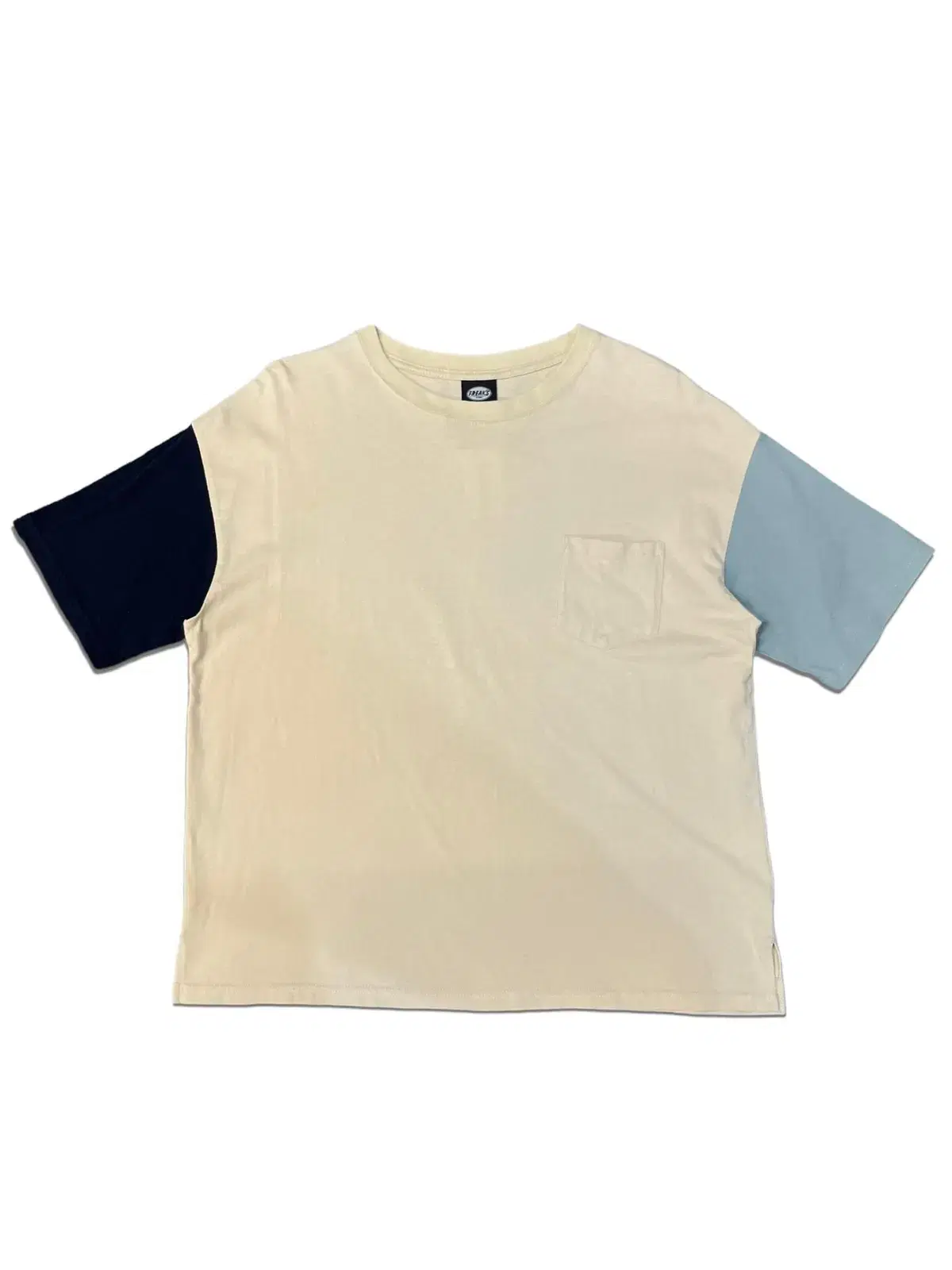 Freak's Store Colorblock T