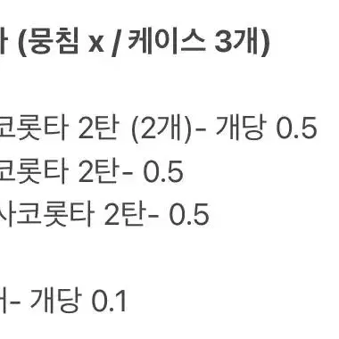 앙스타 굿즈 처분