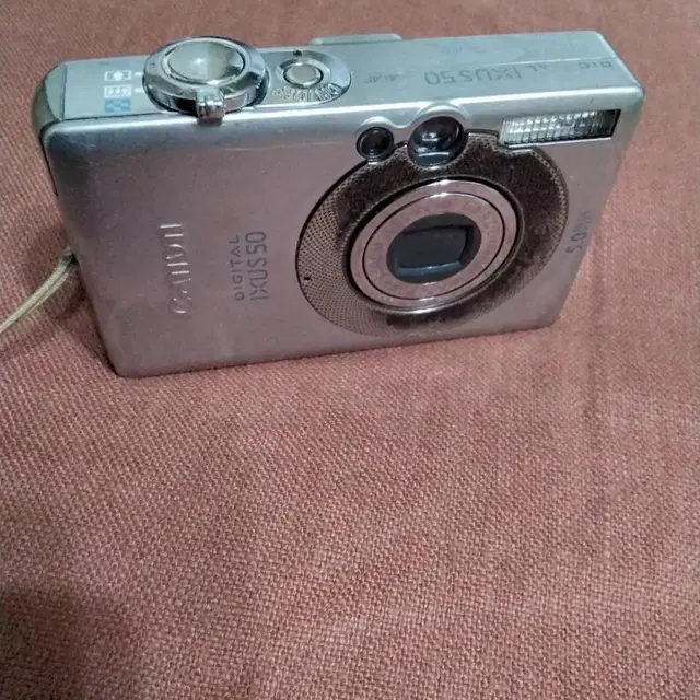 캐논 IXUS 50 디카