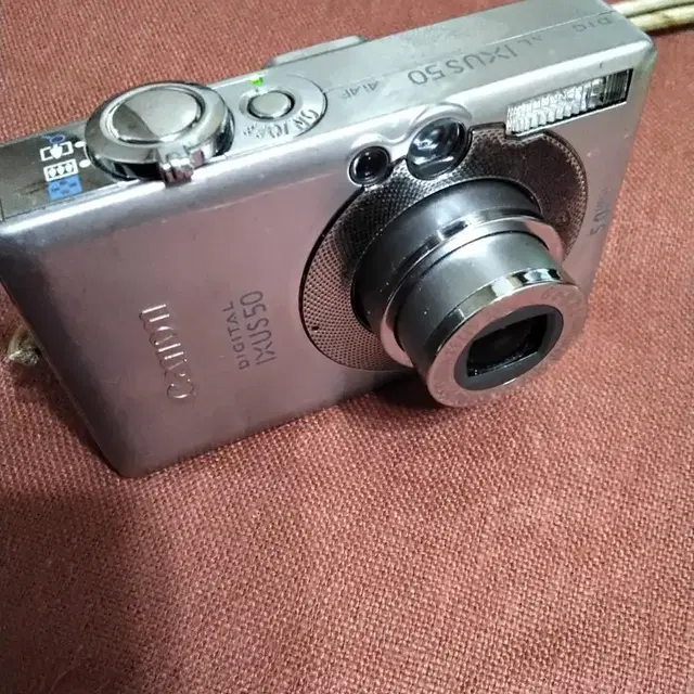 캐논 IXUS 50 디카