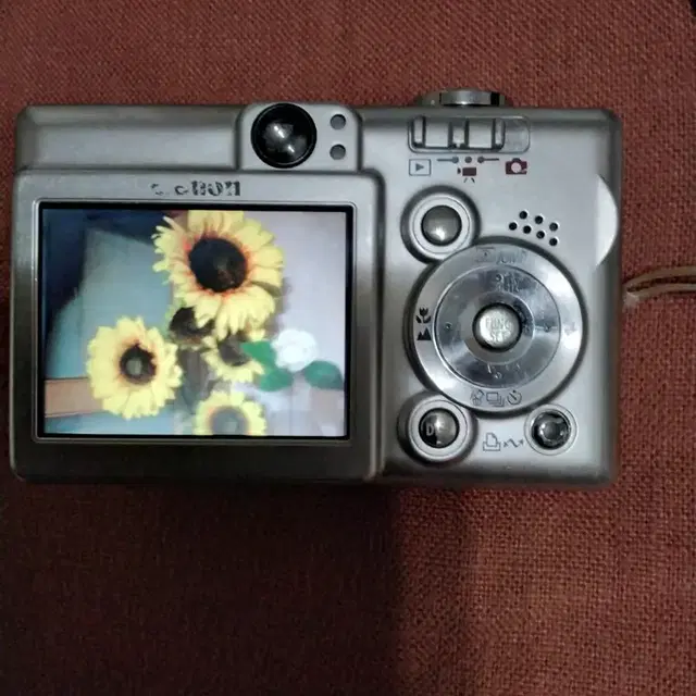 캐논 IXUS 50 디카