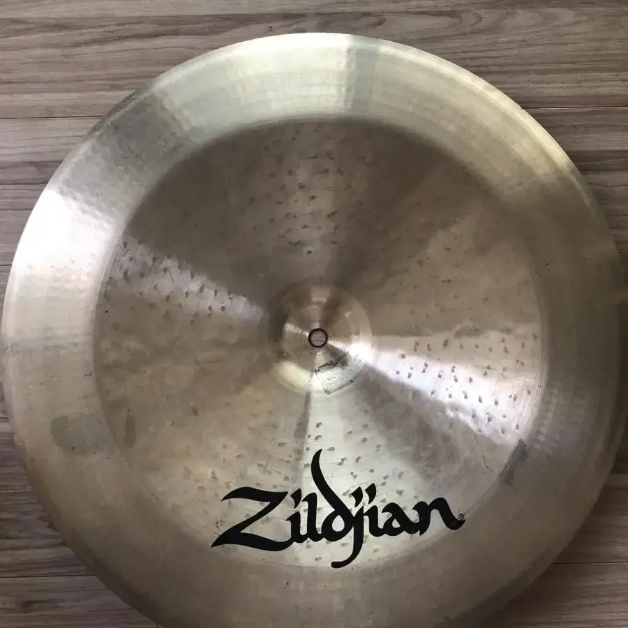 Zildjian K 커스텀 Dark China 19인치