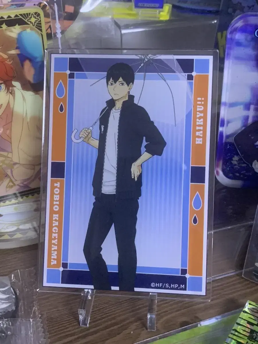 Kageyama Umbrella Acrylic