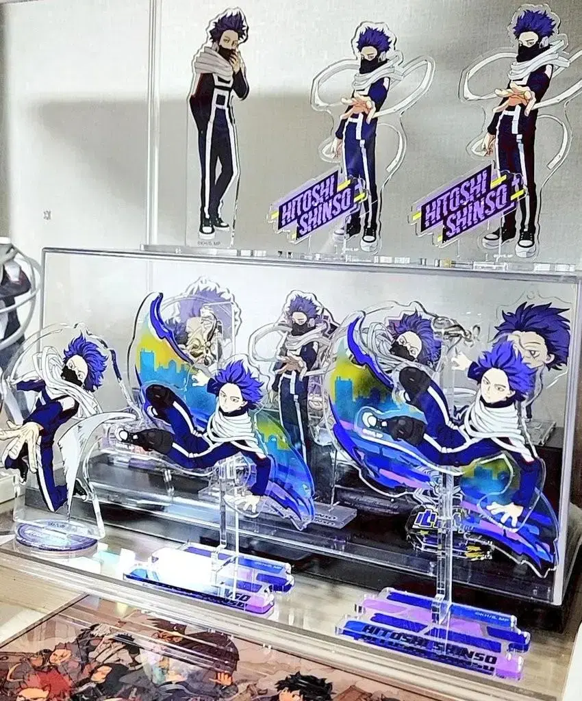 Sell Shinsou merchandise