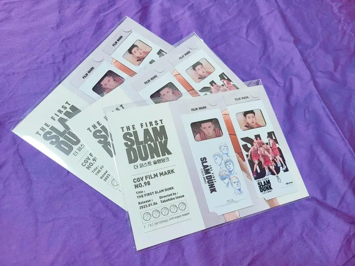 SLAM DUNK Filmmarks