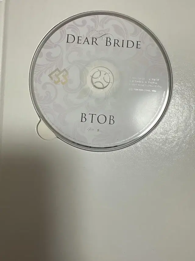 비투비 일본 CD&DVD