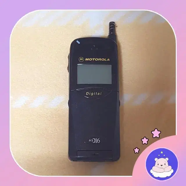 MP-8800 블랙 검은색 모토로라 구형폰 옛날폰 올드폰