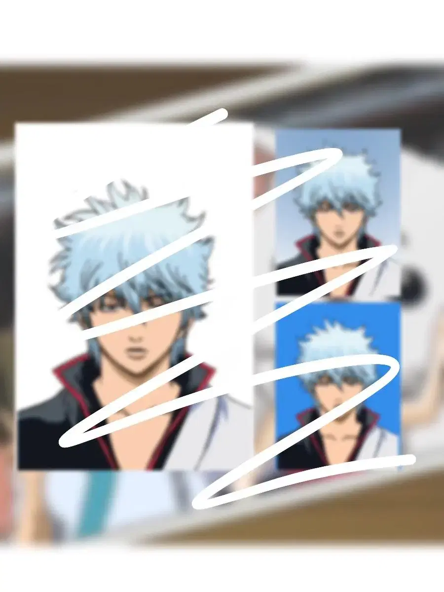 Half Price) Gintoki Kintoki Shinkansai Pattern