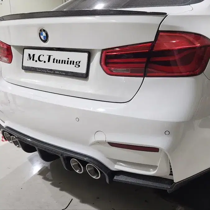 BMW F30/F32/F10 바디킷 및 파츠 판매합니다