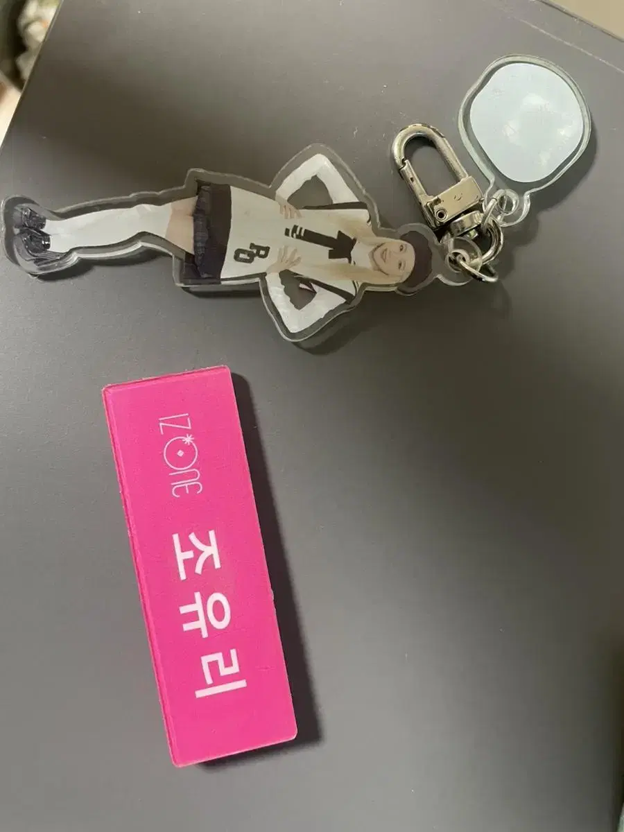 Jo Yuri keyring sells