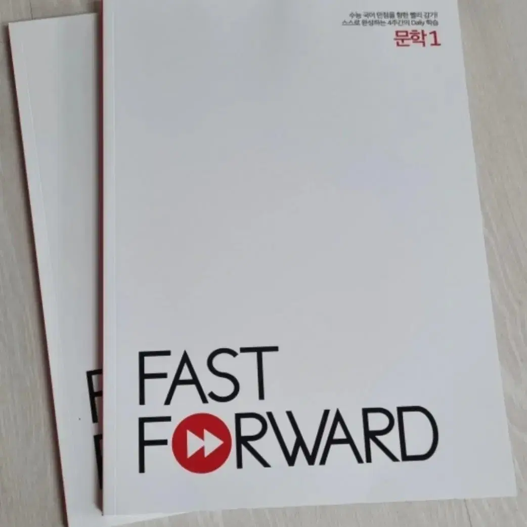 오늘 마지막!!<새상품>강남대성 FAST FORWARD FF 문학 1,2